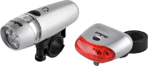Rebel Light URZ0065-1 Bicycle Light Set