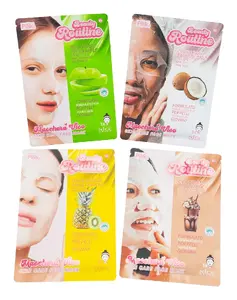 Nice 50006 Unisex Face Mask with Multicolour Image Design