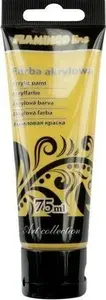 Titanum akrila krāsa 75 ml, okerkrāsa 080