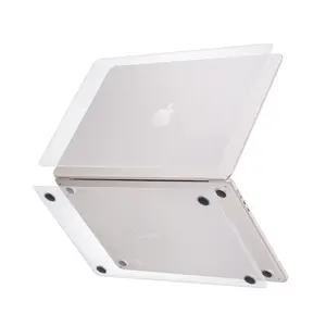 PanzerGlass CARE™ by ® Case Transparent Macbook Air 13'' M2 | M3 | M4