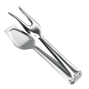 Metaltex 250800 kitchen tongs 200 mm Stainless steel