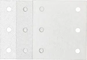 Makita 192352-4 Schleifpapier Körnung (num) 60, 100, 150 (L x B x H) 102 x 114 x 3.5 mm 1 Set (192352-4)