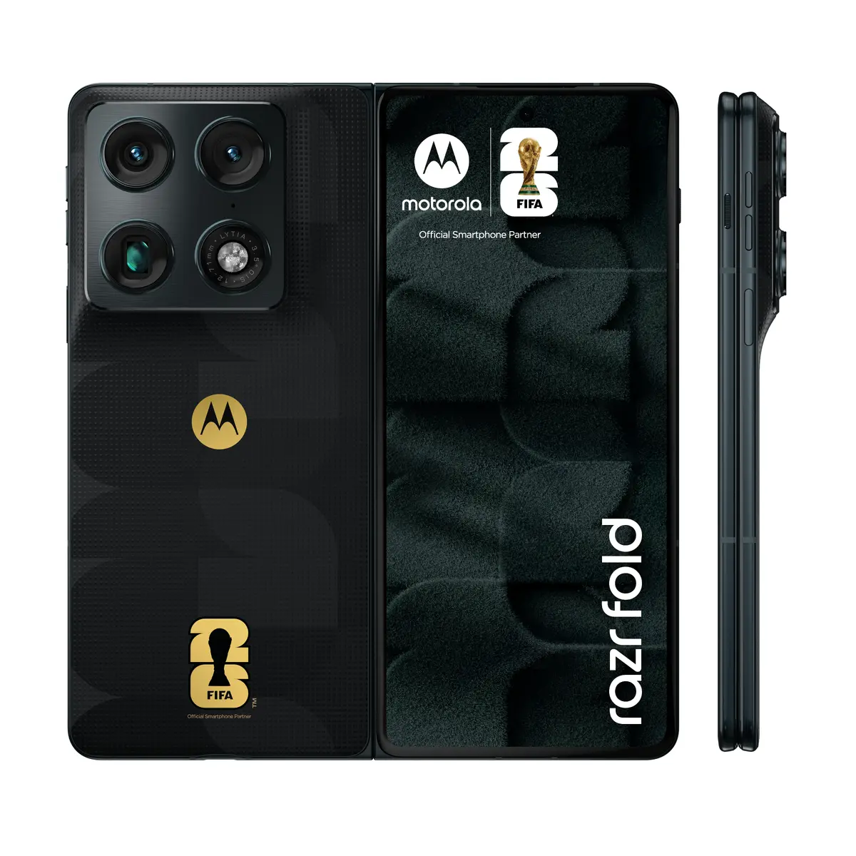 Motorola razr fold PBAX0036SE Photo 2