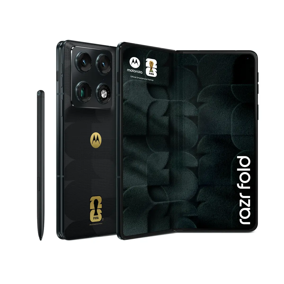 Motorola razr fold PBAX0036SE Photo 6