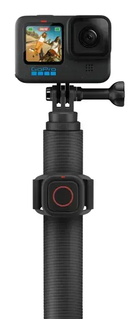 GoPro AGXTS-002 Camera Kit Extension Pole and Remote Photo 3