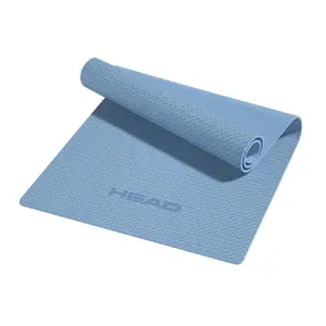 HEAD HA715T07A yoga mat Thermoplastic elastomer (TPE) Blue