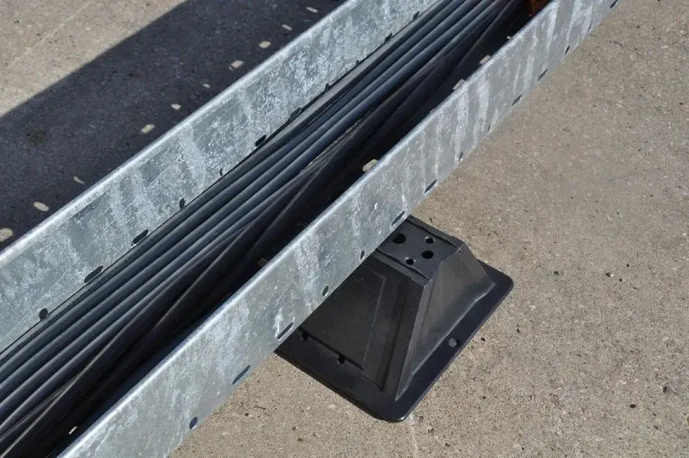 Erico PTF6P Structural Support Photo 5