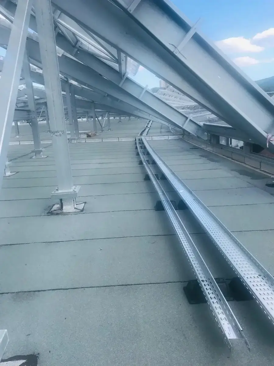 Erico PTF6P Structural Support Photo 6