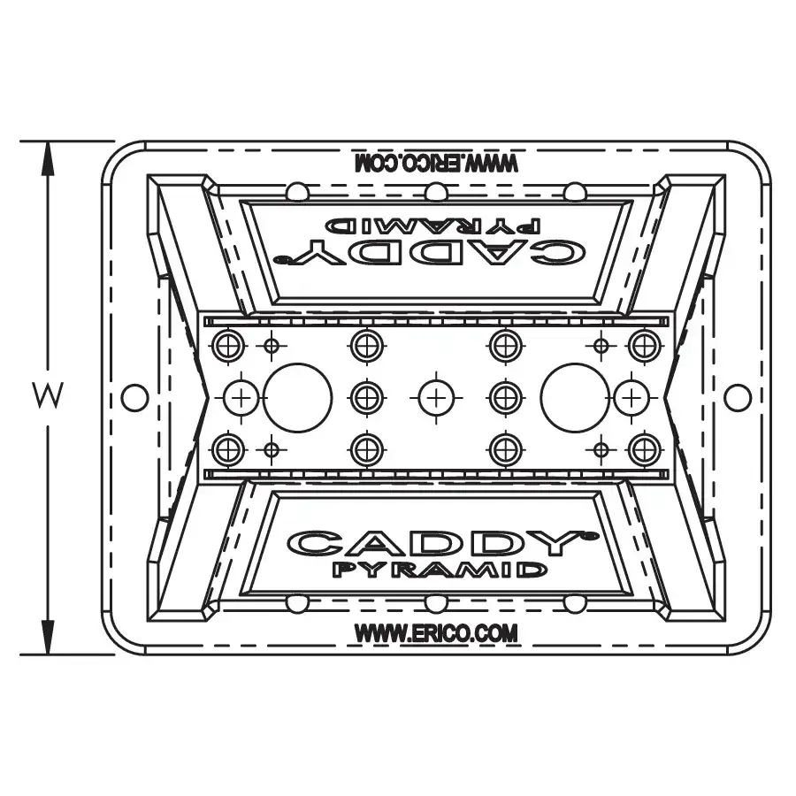 Erico PTF6P Structural Support Photo 13
