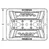 Erico PTF6P Structural Support Photo 13