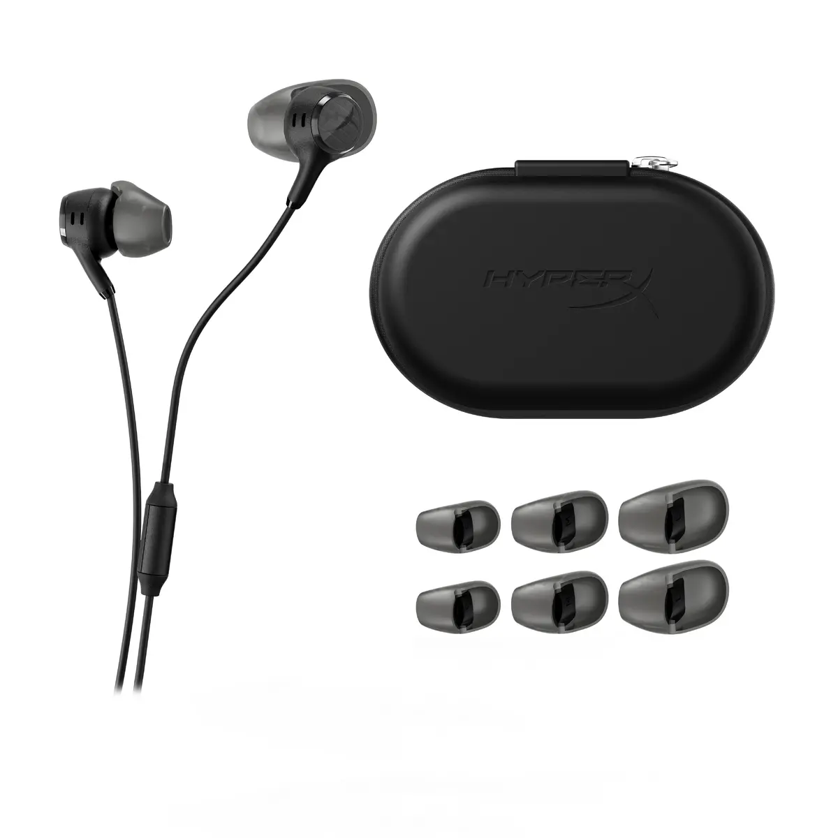 Наушники HyperX Cloud Earbuds III Черный Photo 2