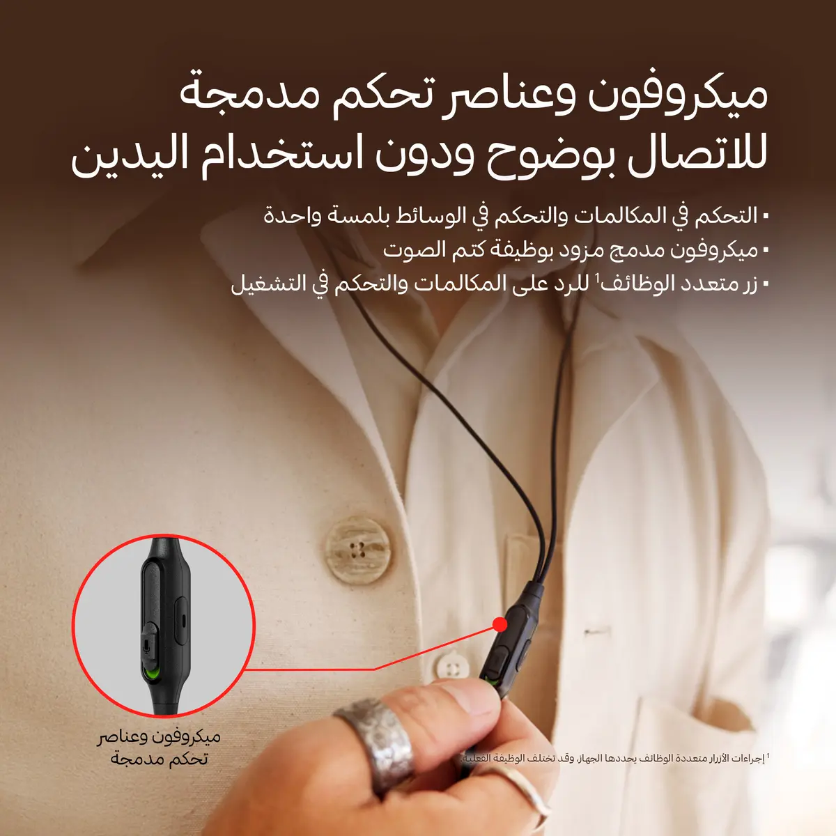 Наушники HyperX Cloud Earbuds III Черный Photo 8