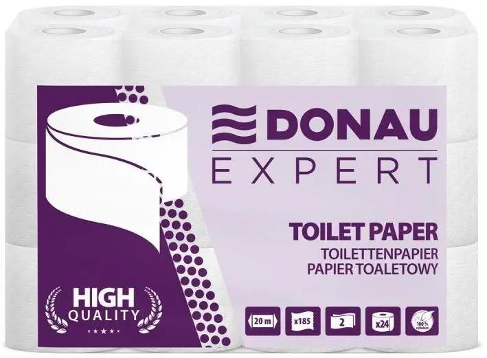Euro Products DONAU EXPERT celulozes tualetes