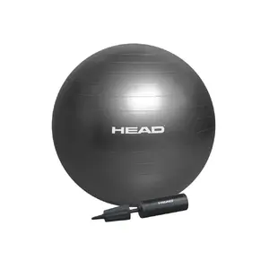 HEAD HA753 фитбол 65 cm Серый Полноразмерный