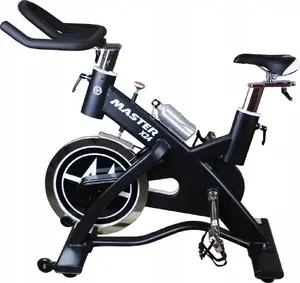 Mehāniskais trenažieris velosipēds Master X-24