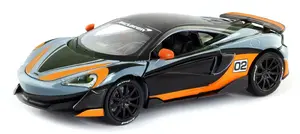 Alessi McLaren No.01 rotaļu automašīna 1/32 mērogā