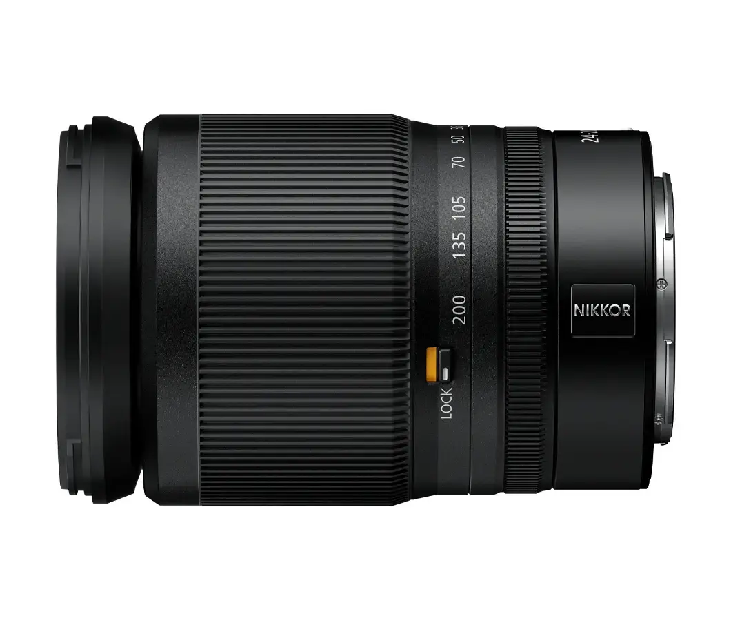 Nikon NIKKOR Z 24-200mm f/4-6.3 VR JMA710DA Photo 2