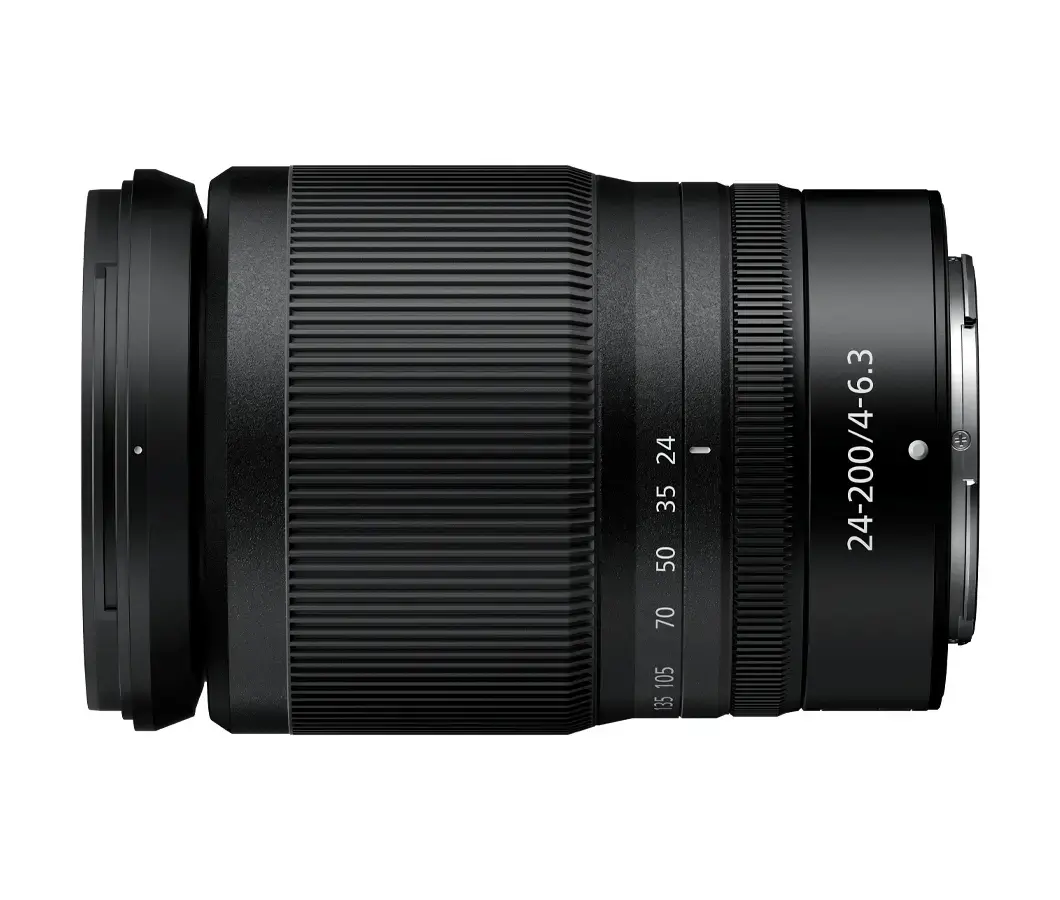 Nikon NIKKOR Z 24-200mm f/4-6.3 VR JMA710DA Photo 3