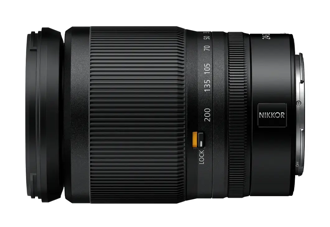 Nikon NIKKOR Z 24-200mm f/4-6.3 VR JMA710DA Photo 4