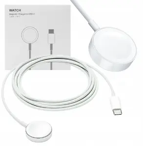 Vega ECOBOX Wireless Charger for Apple Watch with USB-C Cable