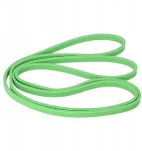 HMS GU2080 Resistance Band Lime 2080x13x4.5 mm