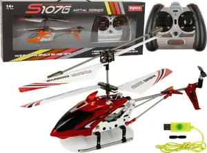 Syma S107G Remote Controlled Helicopter