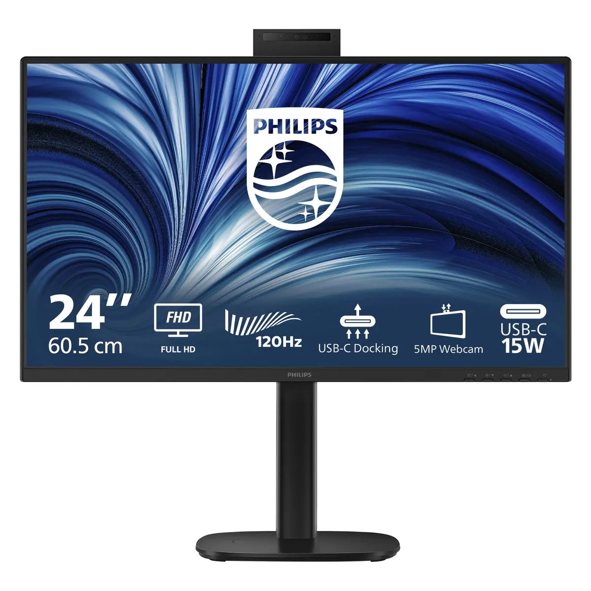 Philips 3000 series 24B2U3301H/00 Datoru monitors