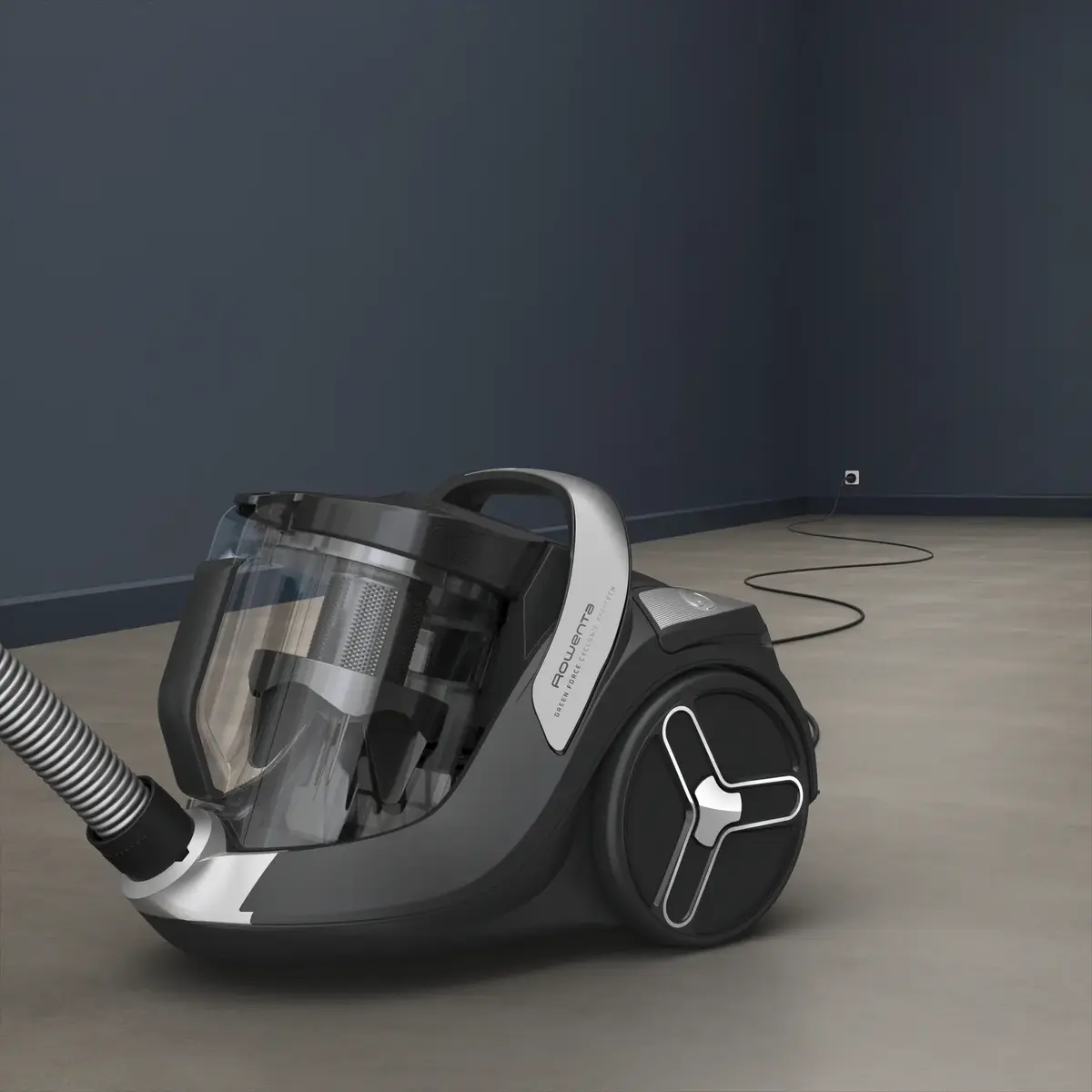 Rowenta Green Force RO7C66 Vacuum Cleaner Photo 4