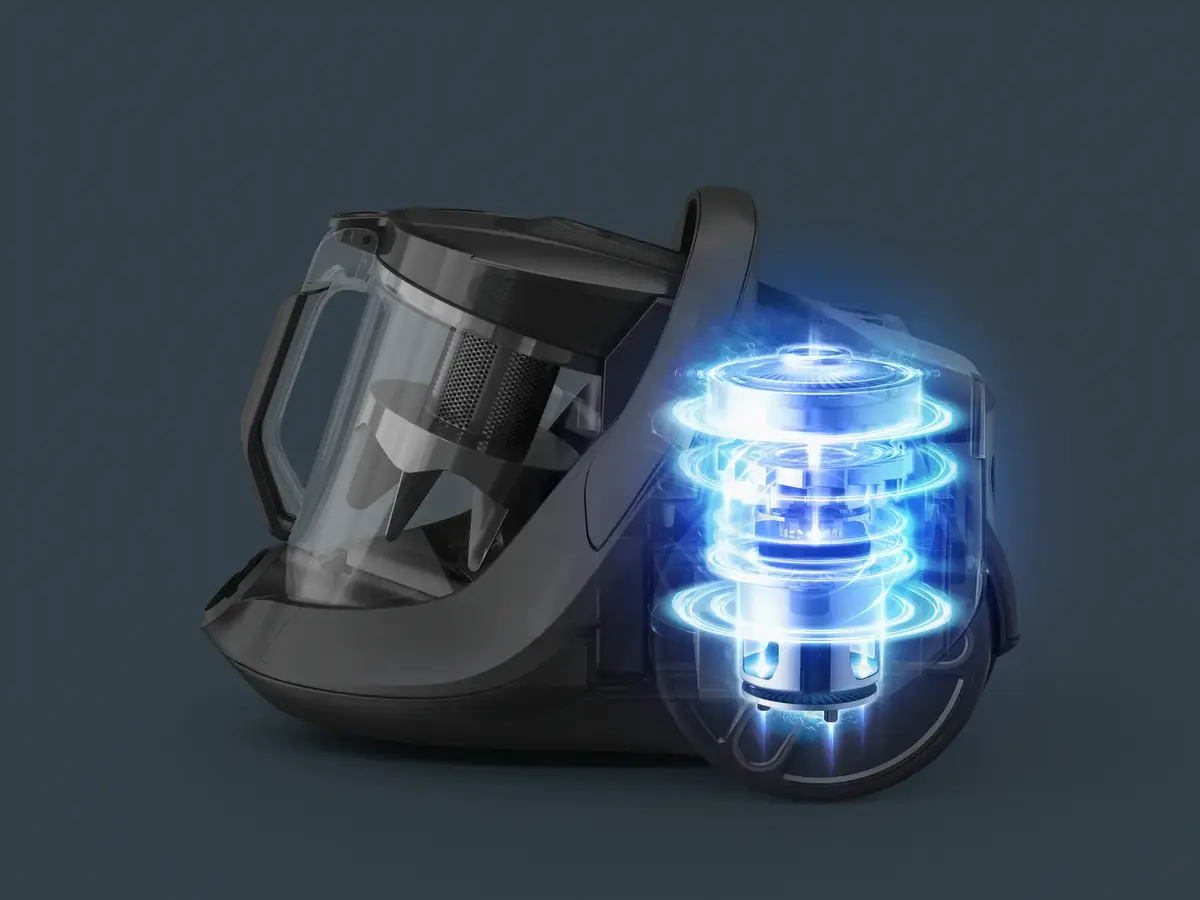 Rowenta Green Force RO7C66 Vacuum Cleaner Photo 9