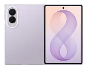 Прозрачный чехол-накладка Samsung EF-QF971CTEGWW для мобильного телефона Galaxy Z Fold8
