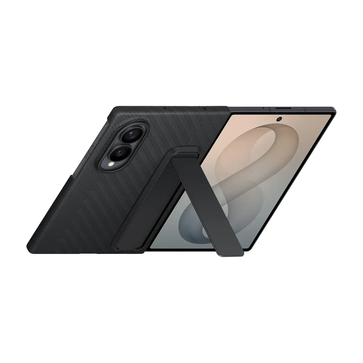 Чехол Samsung EF-XF971SBEGWW для Z Fold8 Photo 3