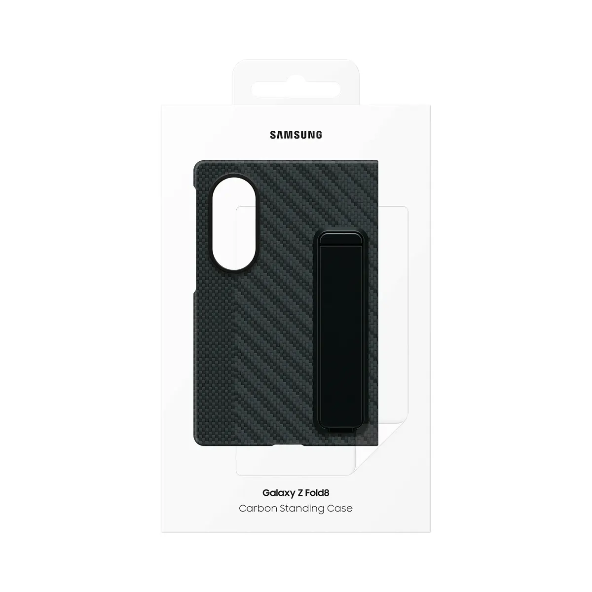 Чехол Samsung EF-XF971SBEGWW для Z Fold8 Photo 6