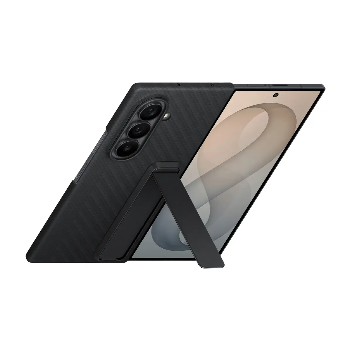 Чехол Samsung EF-XF976SBEGWW для Galaxy Z Fold 8 Photo 3