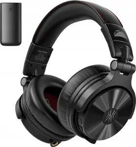 OneOdio Studio Max 2 Wireless Headphones Black