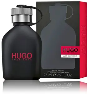 Hugo Boss Hugo Just Different Smaržas EDT 75 ml Tester (3616304076985)