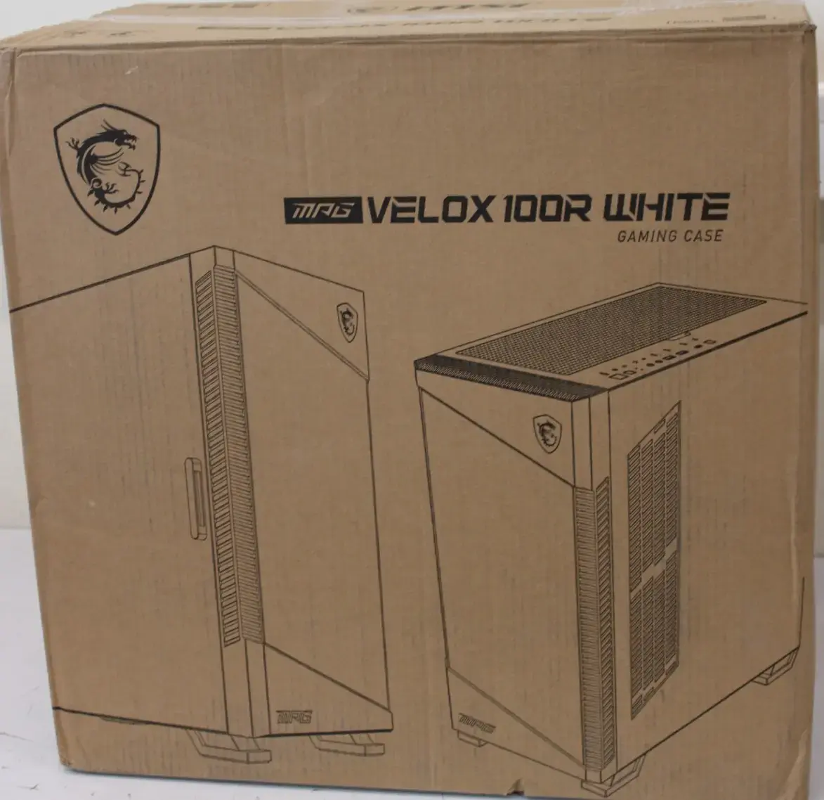 MSI MPG VELOX 100R WHITESO 2000001431528 Photo 2