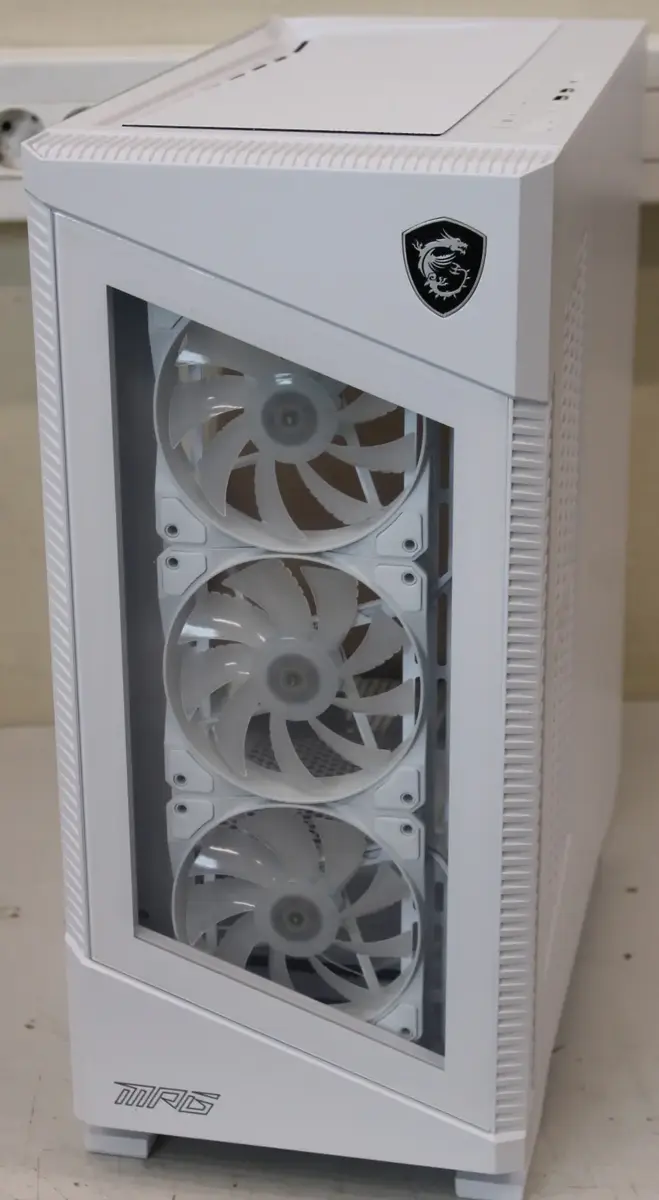 MSI MPG VELOX 100R WHITESO 2000001431528 Photo 4