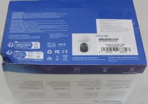 Reolink E Series E560 4K Smart PTZ WiFi Camera Photo 2
