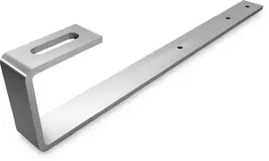 K2 Systems 1000373 Solar Panel Mounting Tool Stainless Steel Roof-Mounted Set of 25