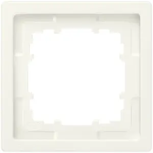 Siemens DELTA STYLE Viena rāmītis 82 mm Balts Plastmasa Spīdīgs