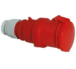Bals 3112 Electrical Standard Connector 63 A 3P+N+PE Straight