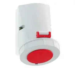 Bals 1155 Electrical Socket Coupler 32 A 3P+N+PE IP67