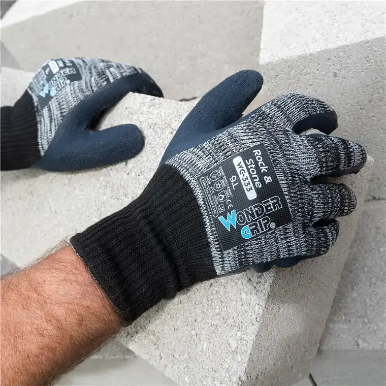 Wonder Grip WG-333 Workshop Gloves Photo 8