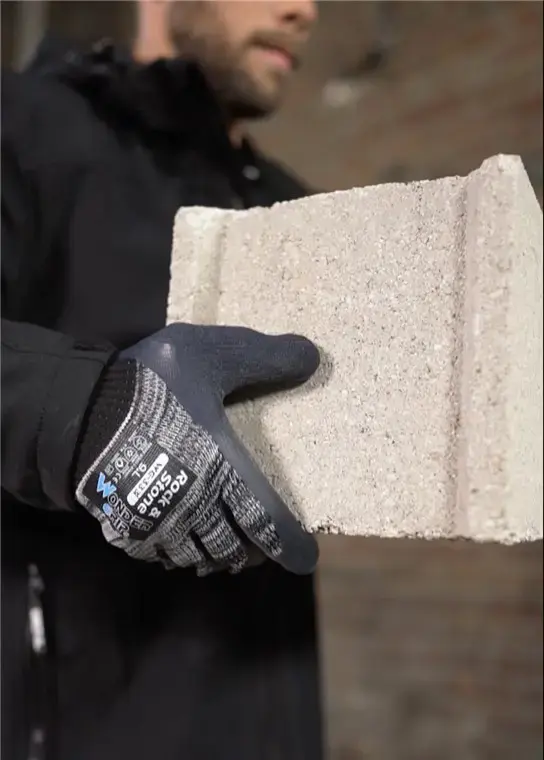 Wonder Grip WG-333 Workshop Gloves Photo 10