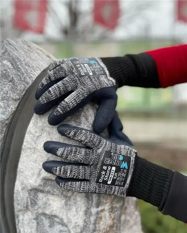 Wonder Grip WG-333 Workshop Gloves Photo 12