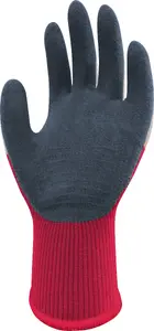 Wonder Grip WG-355 Workshop gloves Black, Red XXL Latex, Microfibre, Nylon 2 pc(s)