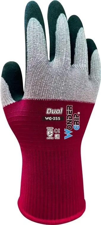 Wonder Grip WG-355 Workshop Gloves Photo 2