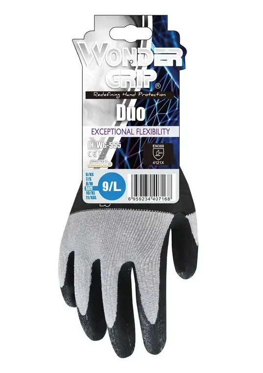 Wonder WG-555 Workshop Gloves Photo 2