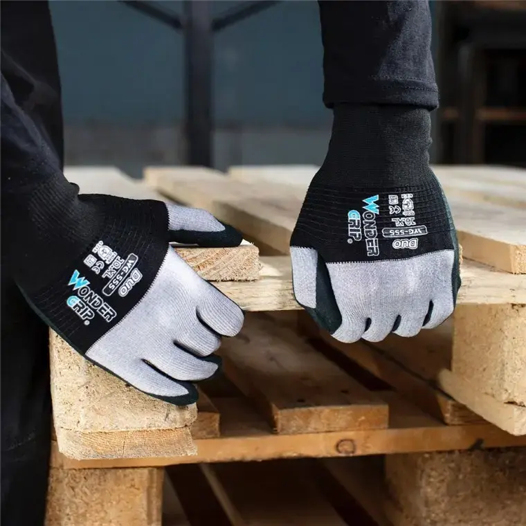 Wonder WG-555 Workshop Gloves Photo 4