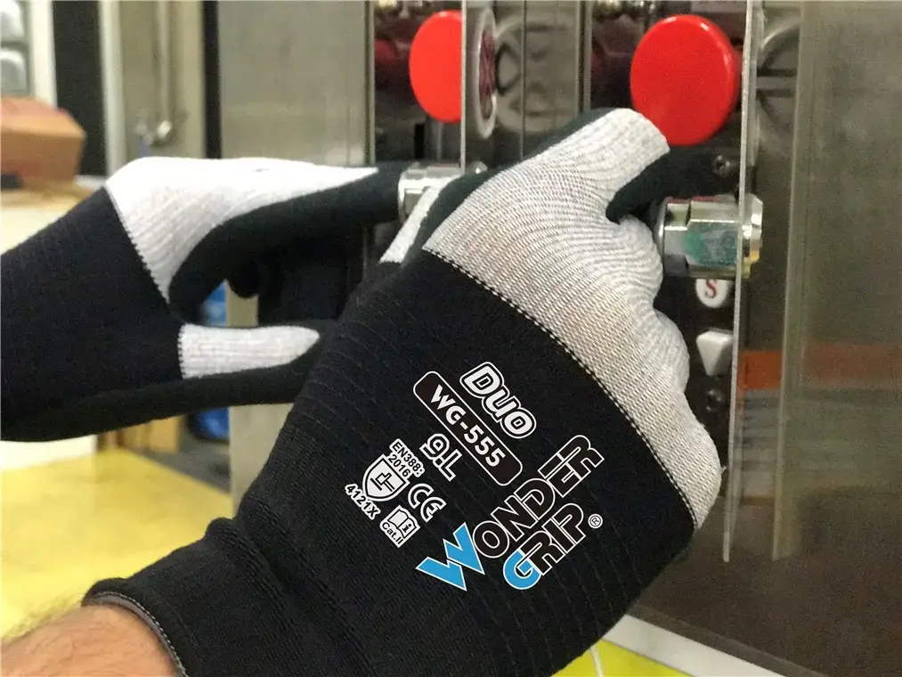 Wonder WG-555 Workshop Gloves Photo 8